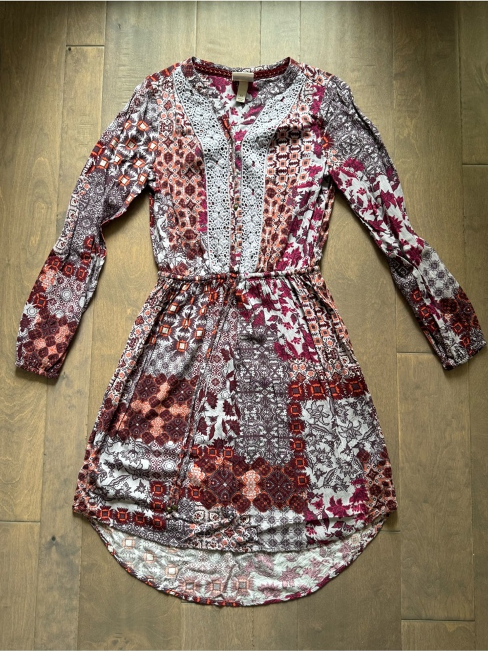 Knox Rose Dress - Picture 5 of 8